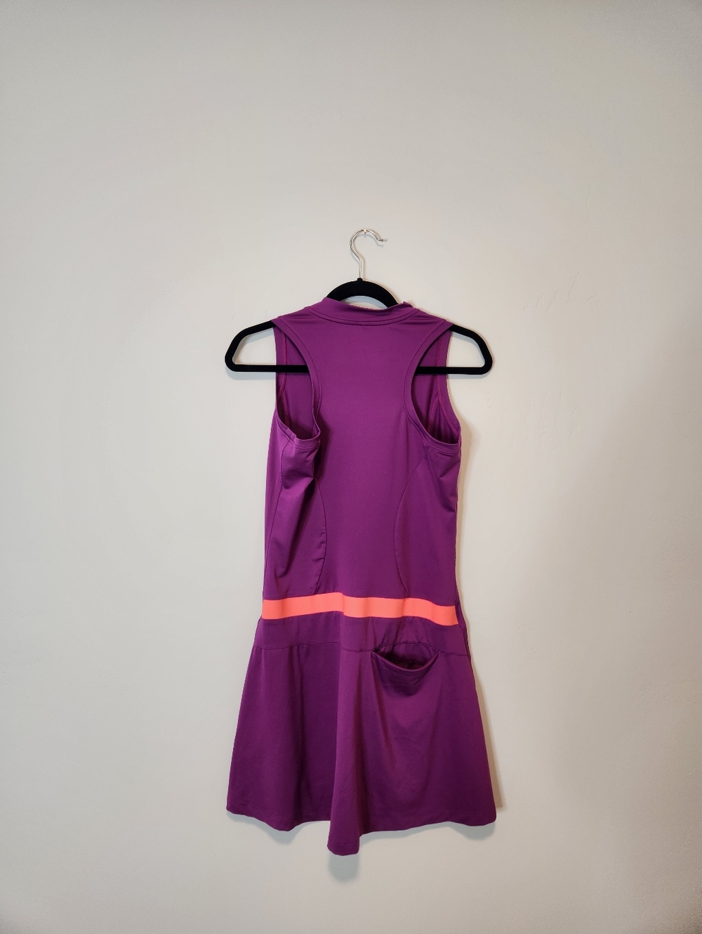 Nike Golf Womens Dri-Fit Tennis Dress Size Small - Picture 3 of 7